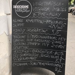Die Kochdame