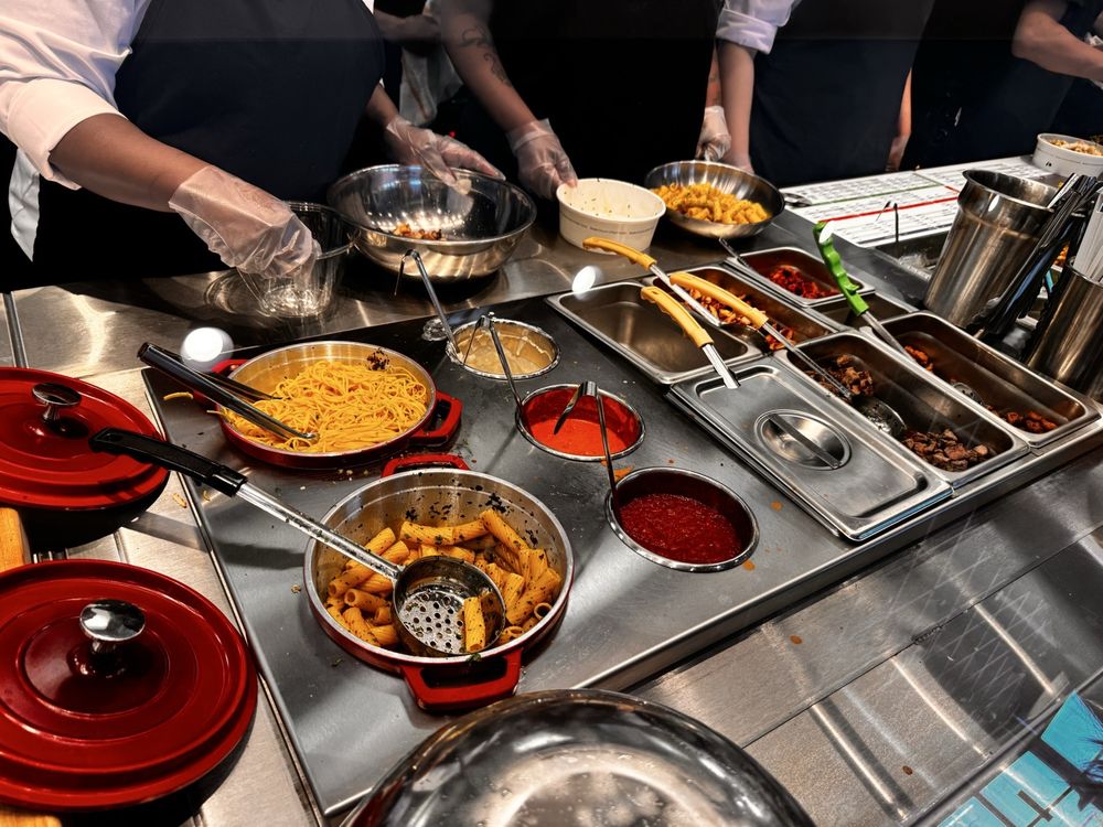 Piada Italian Street Food Logo