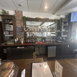 Cafe Atlantic - Bar