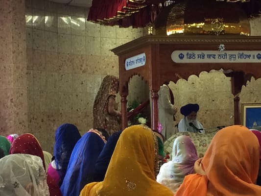 Ontario Khalsa Darbar by null