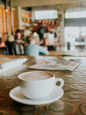Coava Coffee Roasters by null