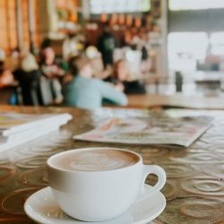 Coava Coffee Roasters - Hot Chocolate