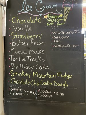Menu photo 3 Gap Creek Coffee House Cumberland Gap, TN Menu photo 3 Gap Creek Coffee House Cumberland Gap, TN