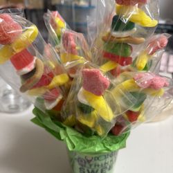 Think Sweet - Candy Kebab
