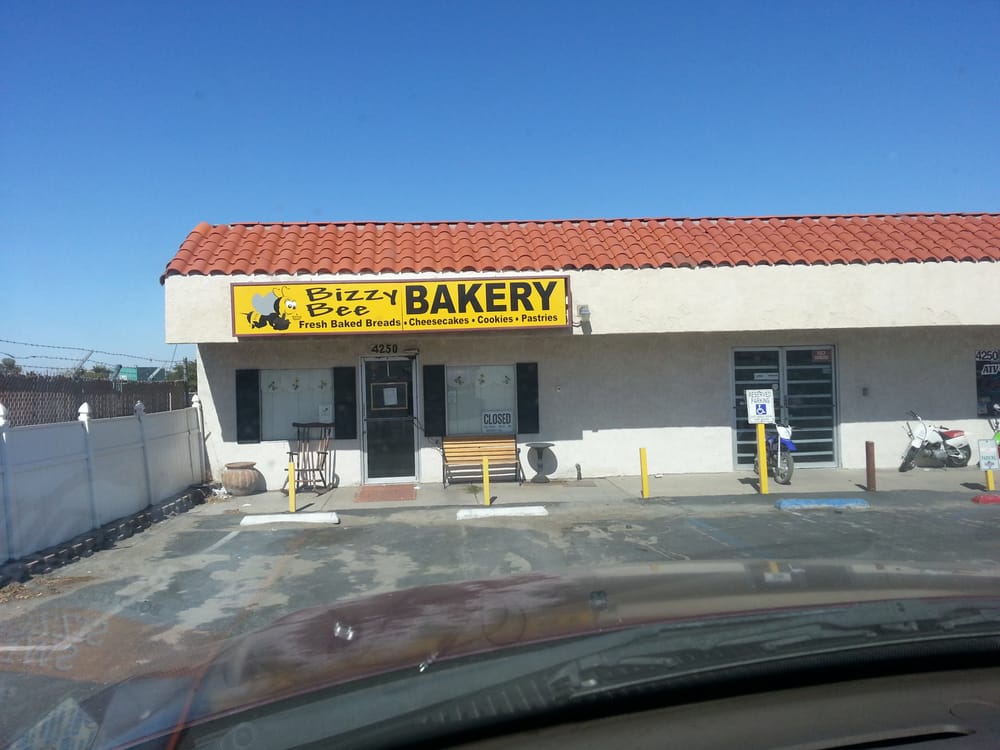BIZZY BEE BAKERY Bakeries 4250 Phelan Rd, Phelan, CA, United States