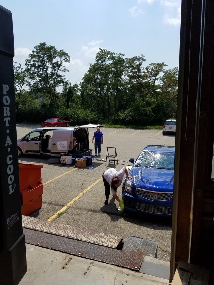 MR MOBILE CAR WASH Pittsburgh, Pennsylvania Car Wash Phone Number