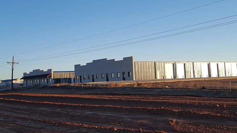 Slide of Goertzen Construction