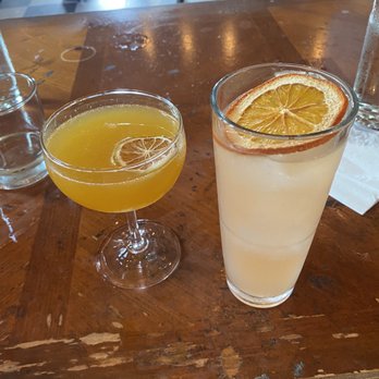 La Factoría - Pornstar Martini & Buffalo Soldier - Cocktail Bars Near Me - San Juan, Puerto Rico