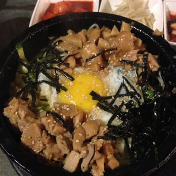 Jong Ga House - Chicken Bi Bim Bop - Korean Near Me - Oakland, California