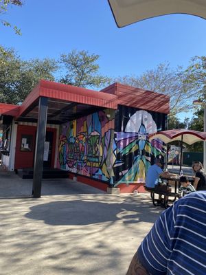 Boo’s Burgers by null