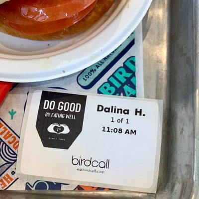 Birdcall by null