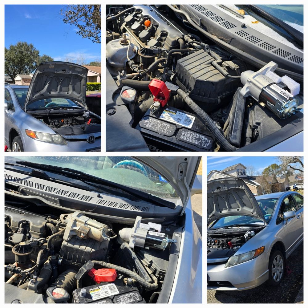 Htown Mobile Mechanic