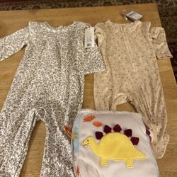 Baby Grand - Baby clothes and sensory cube