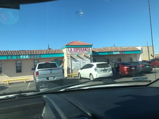 La Esperanza Restaurant