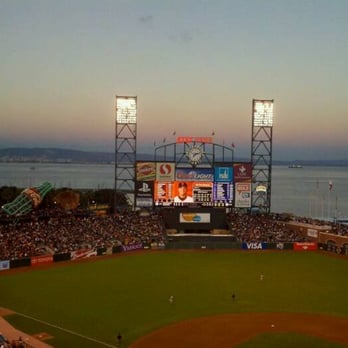 Oracle Park - Stadiums & Arenas Near Me - San Francisco, California