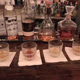 Rum Flight