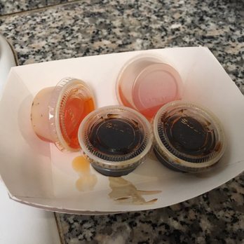 Ixlb Dim Sum Eats - Sauces... little messy! - Dim Sum Near Me - Los Angeles, California Ixlb Dim Sum Eats - Sauces... little messy! - Dim Sum Near Me - Los Angeles, California