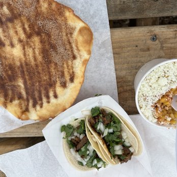 Mr Tree’s Pumpkin Patch - Tacos, elote, elephant ear - Pumpkin Patches Near Me - Happy Valley, Oregon