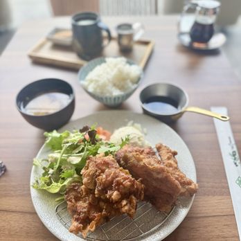 Takagi Coffee - Chicken Karaage - Japanese Near Me - Los Angeles, California Takagi Coffee - Chicken Karaage - Japanese Near Me - Los Angeles, California