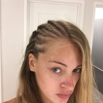 Hollywood Best Braids - Got my braids done yesterday. Good service and she is soo nice !! Deff going back soon ! - Hair Extensions Near Me - Los Angeles, California