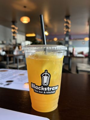 Black Straw Tea Bar & Kitchen by null