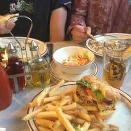 Good food and breakfast all day - need I say more?
