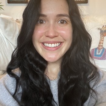 Tribeca Dental Care - After Invisalign (no whitening was used in this photo just consistent with sensodyne whitening toothpaste which I recommend!) - General Dentistry Near Me - New York, New York Tribeca Dental Care - After Invisalign (no whitening was used in this photo just consistent with sensodyne whitening toothpaste which I recommend!) - General Dentistry Near Me - New York, New York