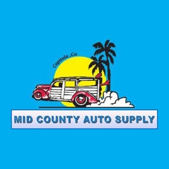 Mid County Auto Supply - Auto Parts & Supplies Near Me - Capitola, California