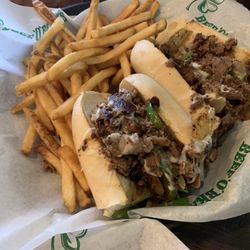 Beef 'O' Brady's - Philly Cheesesteak