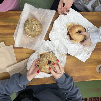 Ruby’s Bagels - Food Trucks Near Me - Milwaukee, Wisconsin