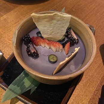 Roka Akor - Chicago - Ube - Sushi Bars Near Me - Chicago, Illinois Roka Akor - Chicago - Ube - Sushi Bars Near Me - Chicago, Illinois