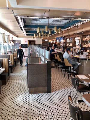 Whiskey Down Diner by null