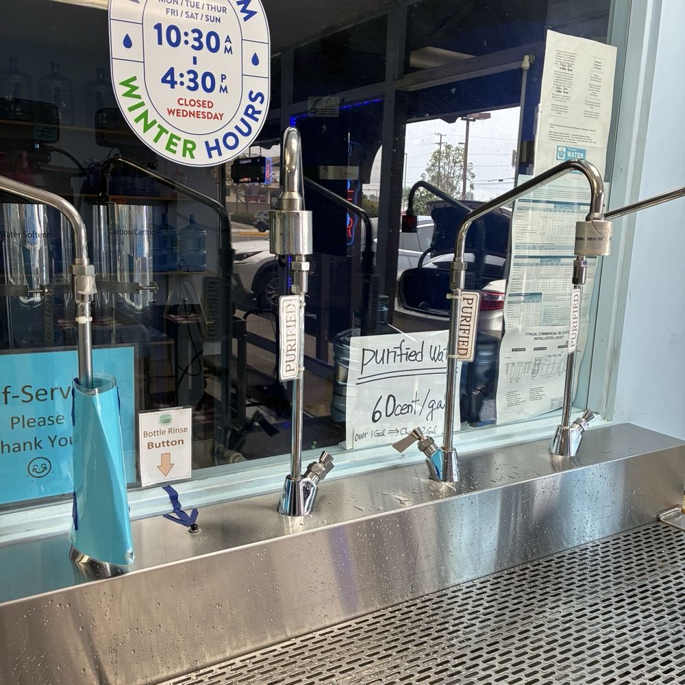 Water Farm - Self-service refill stations (Jan 2026) - Water Stores Near Me - Torrance, California Water Farm - Self-service refill stations (Jan 2026) - Water Stores Near Me - Torrance, California