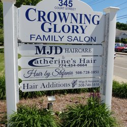 Crowning Glory Family Salon - Here at Crowning Glory, I rent out space to other business owners who love the beauty industry as much as I do