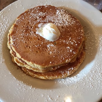 Rosine's Restaurant - Pumpkin Pancakes! - American Near Me - Monterey, California