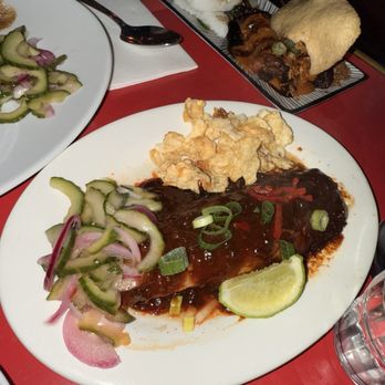 Café Kadijk - Spicy Mackerel - Indonesian Near Me - Amsterdam, New Hampshire