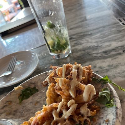 Sea Smoke Waterfront Grill by null