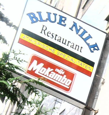 Blue Nile Restaurant by null