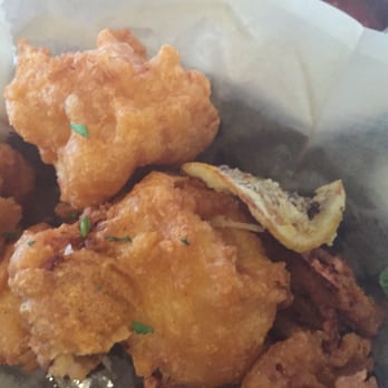 Bar Siena - Fritto Misto / Shrimp & Calamari - Italian Near Me - Chicago, Illinois