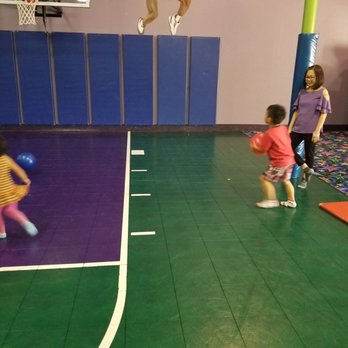 Jumping Jacks - Basketball court in 3rd room - Party Equipment Rentals Near Me - San Dimas, California Jumping Jacks - Basketball court in 3rd room - Party Equipment Rentals Near Me - San Dimas, California