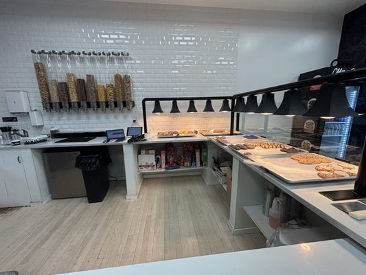 Milk N Cookies by null