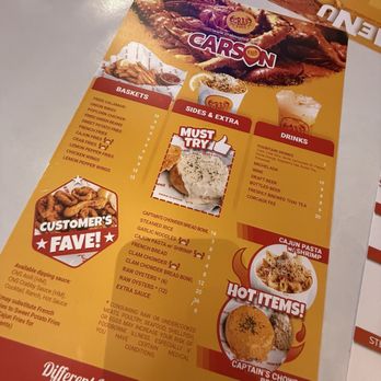 Crab N Spice - Menu - Seafood Near Me - Carson, California Crab N Spice - Menu - Seafood Near Me - Carson, California