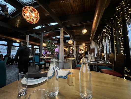 Mantra by Indian Garden by null