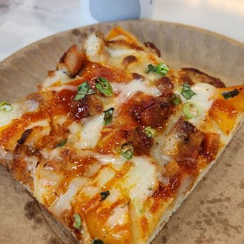 Roman's Pizza House - Spicy peach chicken ! - Pizza Near Me - Absecon, New Jersey Roman's Pizza House - Spicy peach chicken ! - Pizza Near Me - Absecon, New Jersey