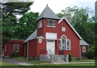 Historic Edison Valley Playhouse by null