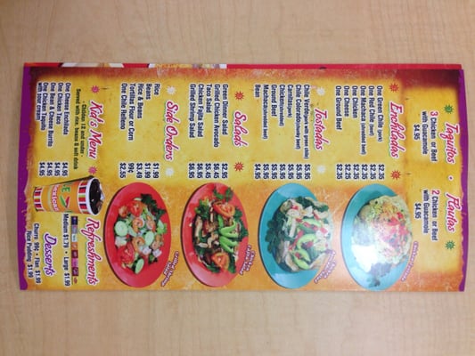Menu photo 5 Chile Verde Los Angeles, CA Menu photo 5 Chile Verde Los Angeles, CA