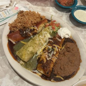 Chuy's - The Elvis Presley Memorial Combo - Tex-Mex Near Me - Winter Park, Florida Chuy's - The Elvis Presley Memorial Combo - Tex-Mex Near Me - Winter Park, Florida