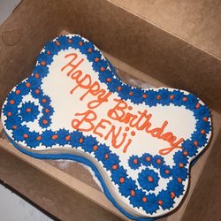 Wagabonz - Custom cake