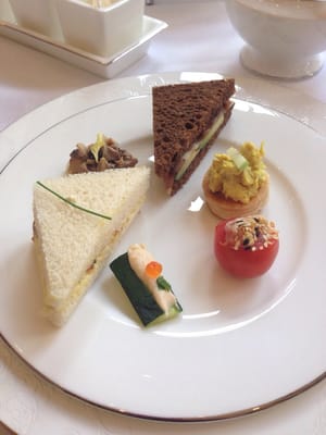 Mary Cassatt Tea Room & Garden by null