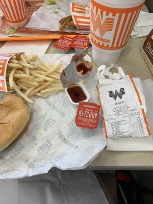 Whataburger by null